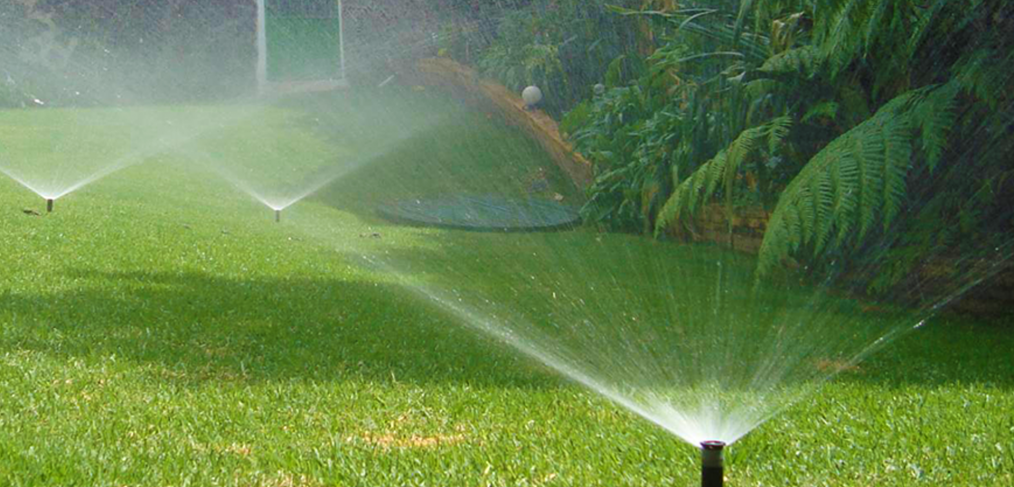 Závlahivé balíčky Hunter s tryskami Spray PRO A od GARDEN STREET